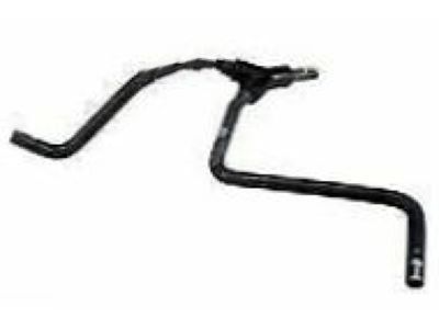 Chevrolet Corvette Radiator Hose - 10303846