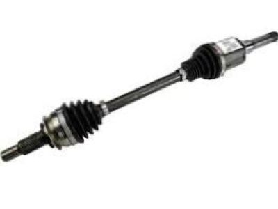 2017 Chevrolet Malibu Axle Shaft - 84283521