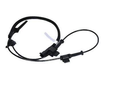 2013 Cadillac CTS Wheel Speed Sensor - 22897413