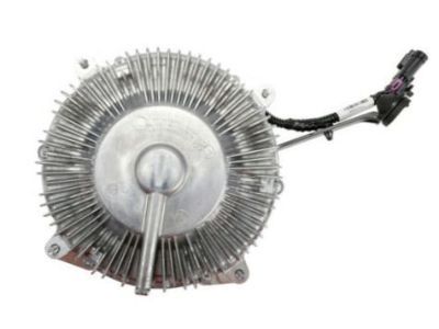 GM 84144840 Clutch Assembly, Fan Blade