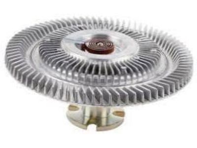 GM 15981250 Clutch Assembly, Fan Blade