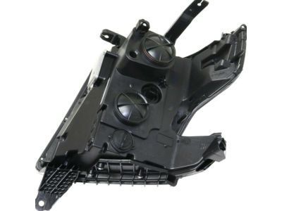 GM 84294341 Front Headlight Assembly