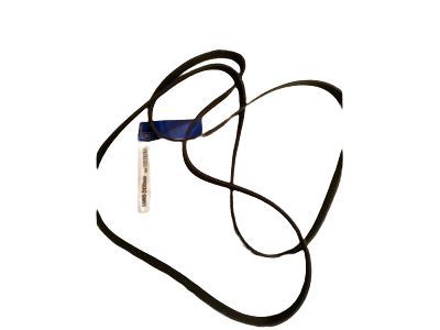 2005 Cadillac Escalade Drive Belt - 12576761