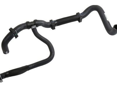 2015 Chevrolet Silverado Radiator Hose - 23126444