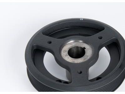 GM Harmonic Balancer - 12595291