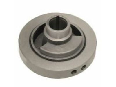 GM 560328 Pulley Assembly, (3 Groove 7.320 Pd)