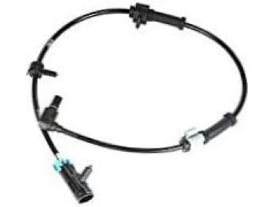 19181874 - Genuine GM Front Wheel Speed Sensor Assembly