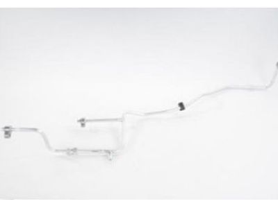 22876355 22876353 - Genuine GM A/C Evaporator Tube Assembly