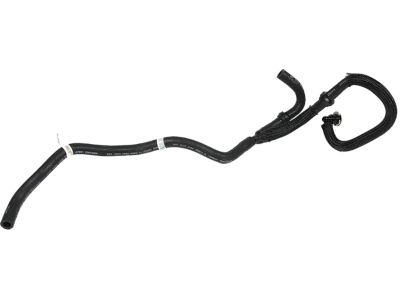 GM Brake Booster Vacuum Hose - 20884014