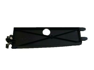 GM 20983990 Cover, Luggage Carrier Side Rail Rear Finish *Black