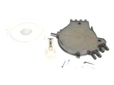 Chevrolet Corvette Distributor Cap - 10457293