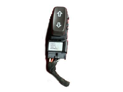 2014 Chevrolet Malibu Seat Switch - 20987113