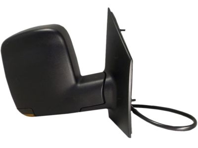 15227440 GM Outside Rear View Mirror Assembly *Black Product Photo 4 of 4