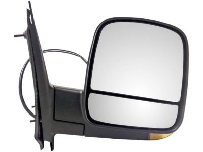 2015 GMC Savana Side View Mirrors - 15227440