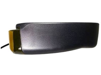 15227440 GM Outside Rear View Mirror Assembly *Black Product Photo 3 of 4