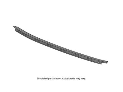 2020 Chevrolet Corvette Door Moldings - 85106006