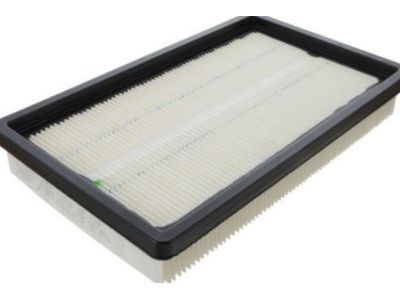 2007 Chevrolet Malibu Air Filter - 10366901