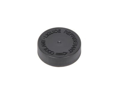 2016 Chevrolet City Express Coolant Reservoir Cap - 19316334