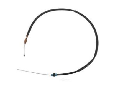 GM 15215322 Cable Assembly, Parking Brake Rear