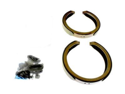 GM 89026788 Brake Kit,Rear Parking