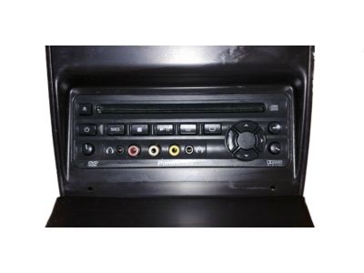 GM 25768249 Holder Assembly, Front Floor Console Cup *Ebony