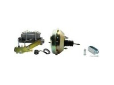 Cadillac CTS Brake Booster - 20840619