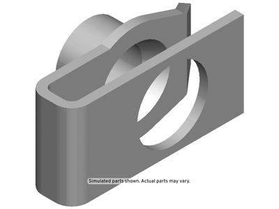 GM 15821841 Nut,Radiator 15821841 GM Nut,Radiator Product Photo 1 of 1