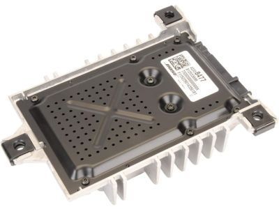 42338477 GM Radio Speaker Amplifier Assembly Product Photo 2 of 3