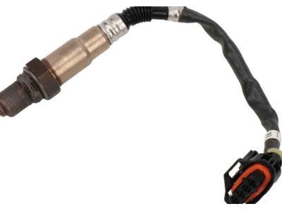 2012 Chevrolet Sonic Oxygen Sensor - 55574136