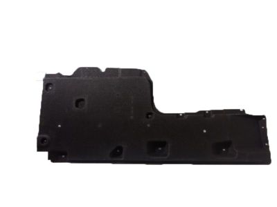 Chevrolet Camaro Underbody Splash Shield - 23390130