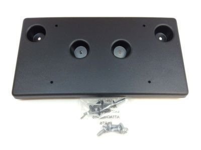 GM 23320630 Attachment Kit,Front License Plate Bracket