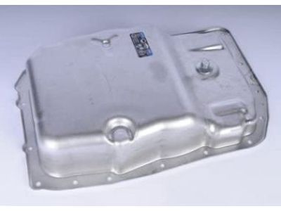 Chevrolet Corvette Transmission Pan - 24239529