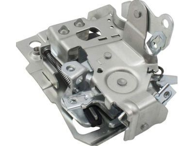 Cadillac Cimarron Door Lock - 20696713