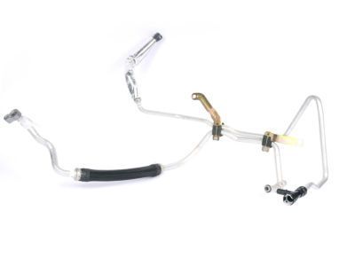 Chevrolet Trailblazer A/C Hose - 15799746