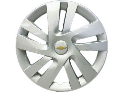 2017 Chevrolet City Express Wheel Cover - 19316551