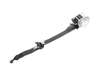 84807236 GM Front Seat Belt Retractor Kit *Black Product Photo 2 of 3
