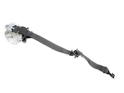 84807236 GM Front Seat Belt Retractor Kit *Black Product Photo 3 of 3