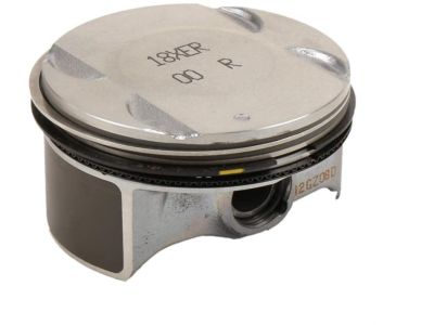 2016 Chevrolet Sonic Piston - 25192330