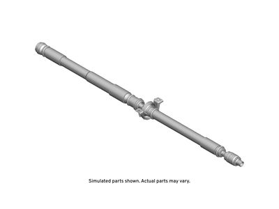Cadillac Drive Shaft - 84906966