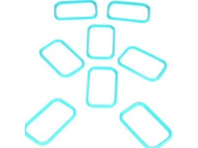 Chevrolet Corvette Intake Manifold Gasket - 89017852
