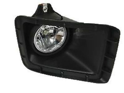 GM 22978632 Bezel Assembly, Front Fog Lamp