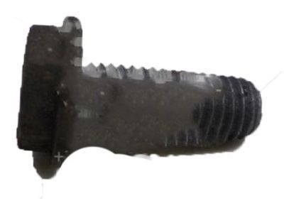 2009 Saturn Astra Brake Caliper Bolt - 93179162