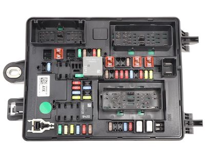 2015 Cadillac SRX Fuse Box - 22864091