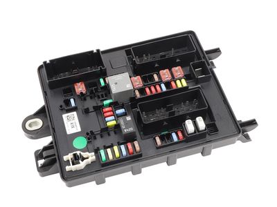 2015 Cadillac SRX Fuse Box - 22864091