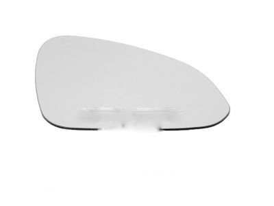 GM 22760454 Glass,Outside Rear View Mirror