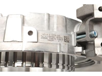 24047197 GM HOUSING,1-REV & 1-2-3-4-5-6 CLU PSTN Product Photo 3 of 3