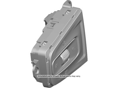 Chevrolet Suburban Cruise Control Switch - 13535228