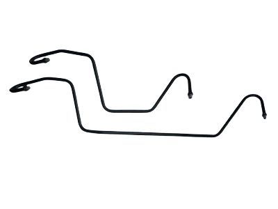 Saturn Astra Power Steering Hose - 93189020