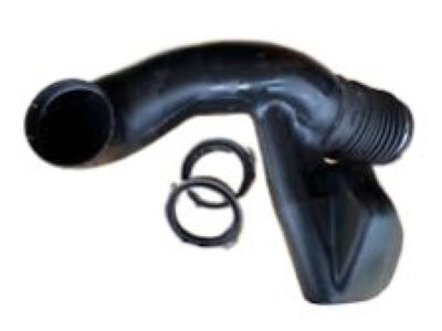 1998 Oldsmobile Achieva Air Intake Coupling - 24504955