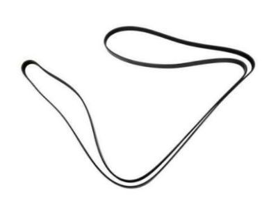 Chevrolet Express Drive Belt - 97300657